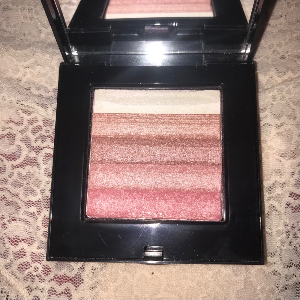 Bobbi Brown shimmer brick rose